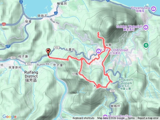 琉小樹串走預覽圖