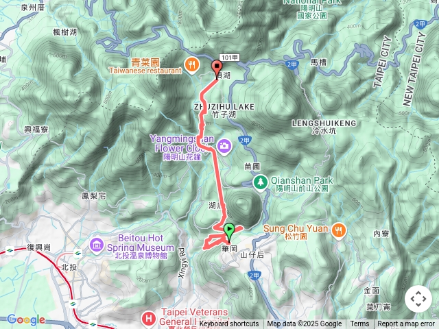 文大走翠峰瀑布松溪瀑布猴崁