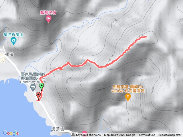 小百岳集起來-紅頭山步道