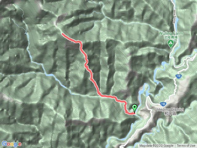 20201017 志佳陽大山