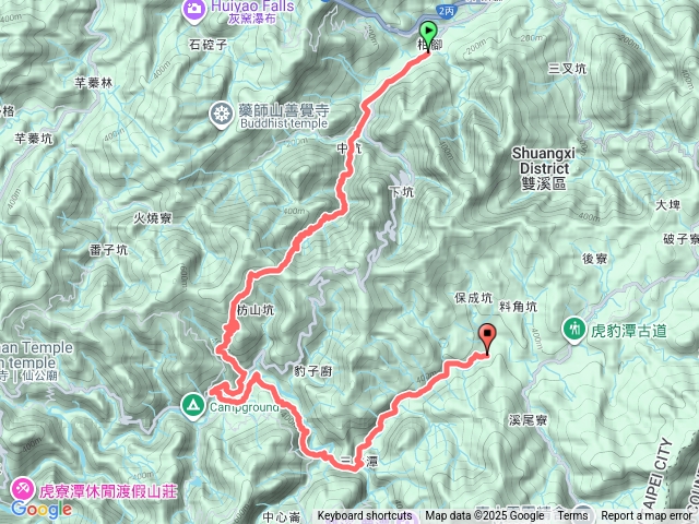 114/9/29淡蘭古道中路：長源-泰平段預覽圖