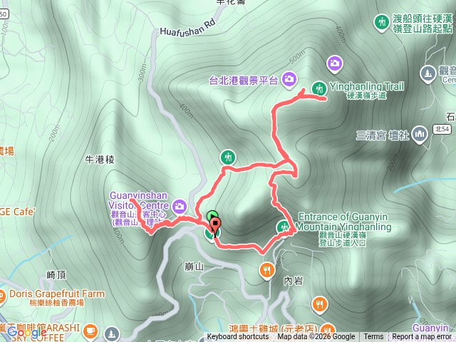 2026.03.22   牛港稜、觀音山預覽圖