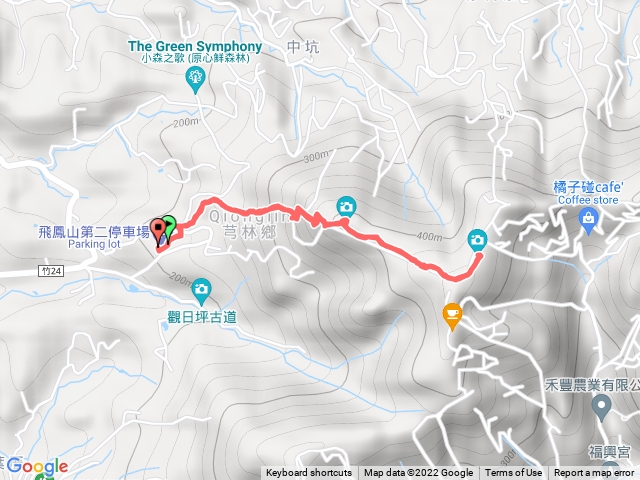 飛鳳山
