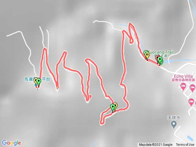 20210117花蓮佐倉步道