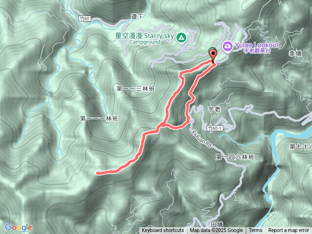 魯壁東穗1761峰探路O型預覽圖