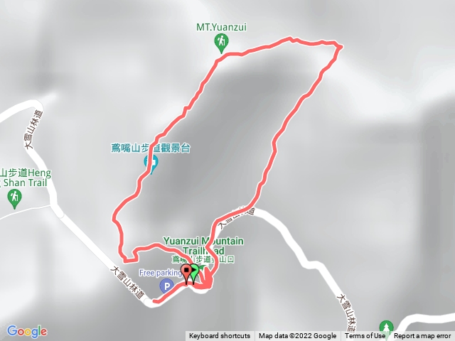 楊琳鳶嘴山