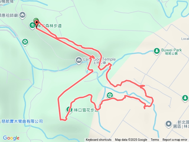 林口森林步道預覽圖