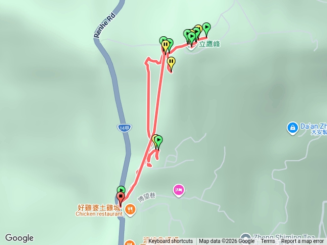 立鷹山預覽圖