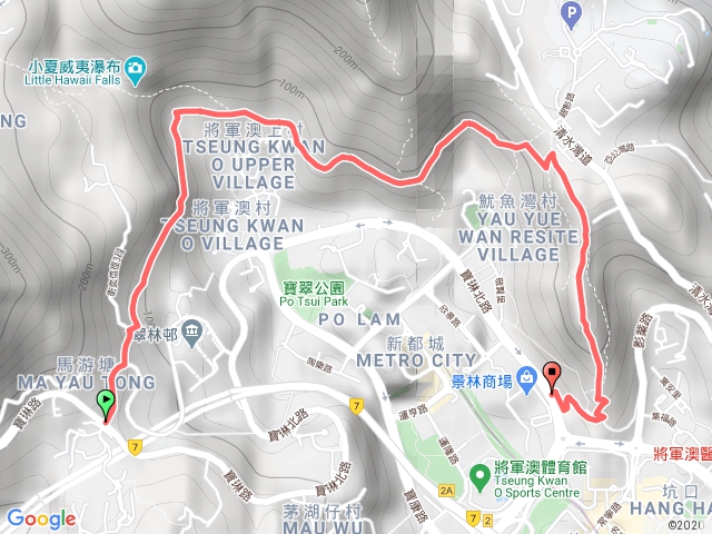 鴨仔山