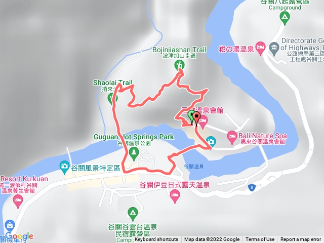 捎來步道20220819
