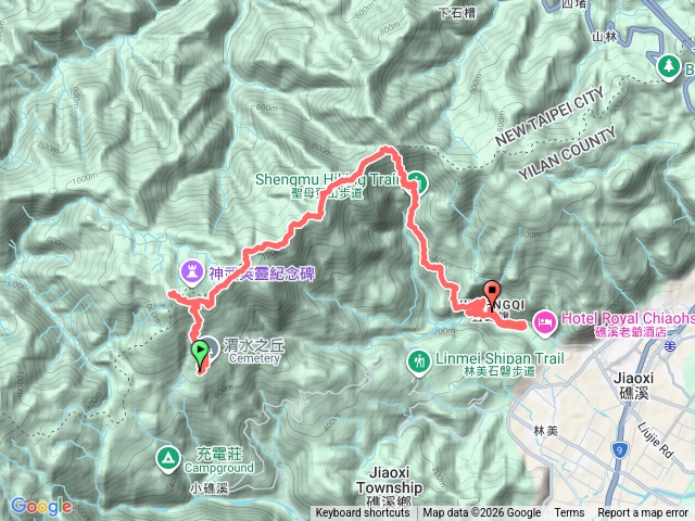 烘聖 (櫻花稜園下聖母山莊)預覽圖