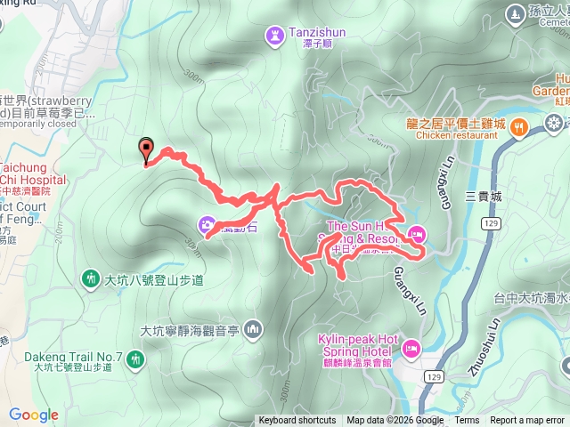 風動石步道預覽圖