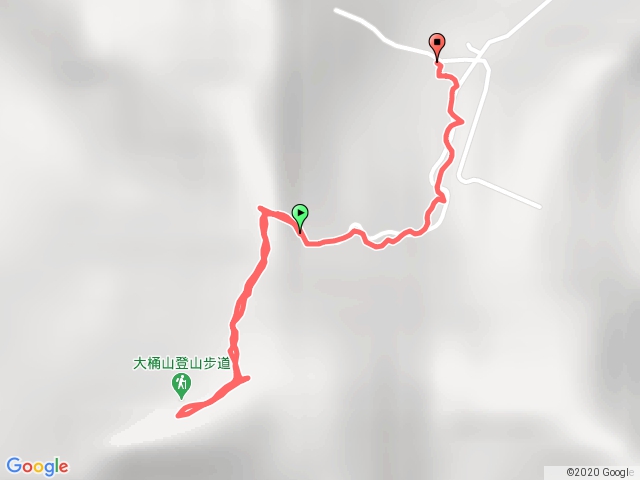 大桶山步道（桂山路）