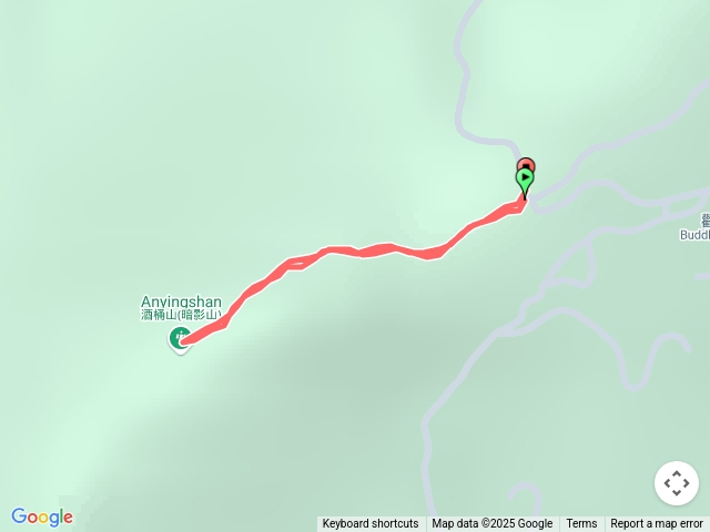 小百岳_臺中暗影山_20250504