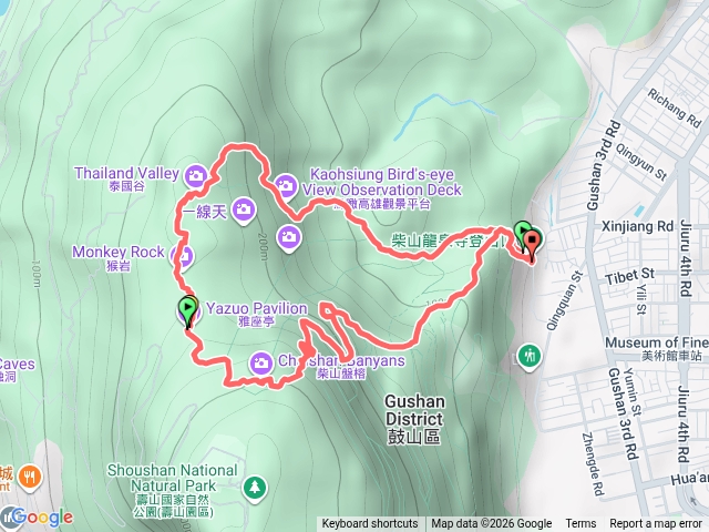 柴山20260503