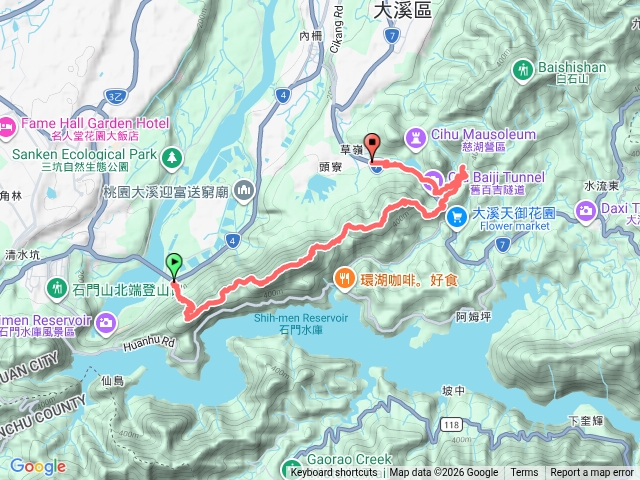 溪州山 百吉下預覽圖