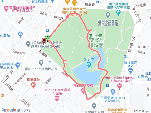 台中公園