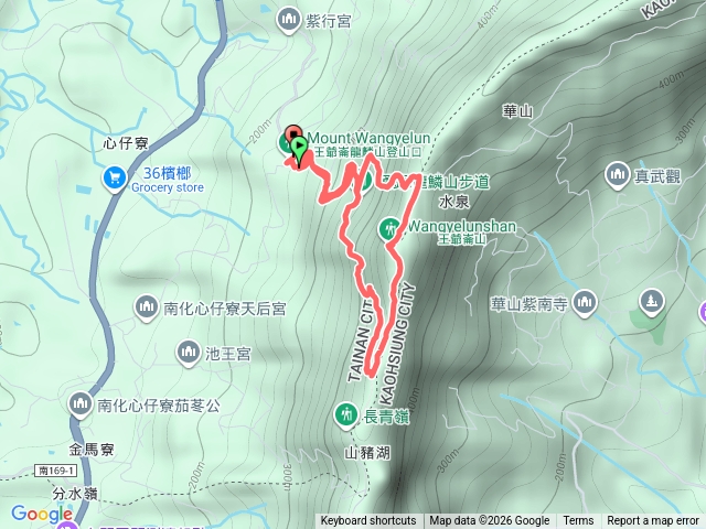 王爺崙山預覽圖