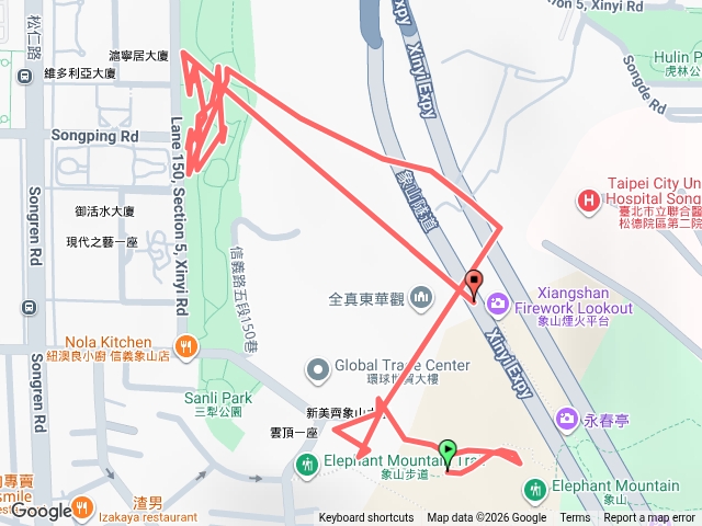 象山步道