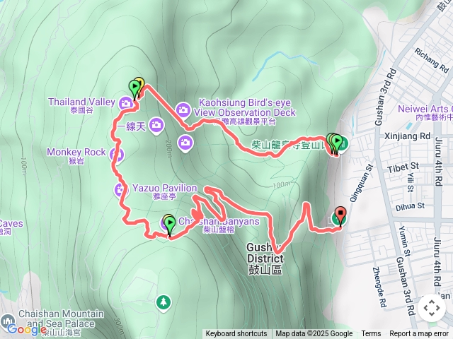 北柴山