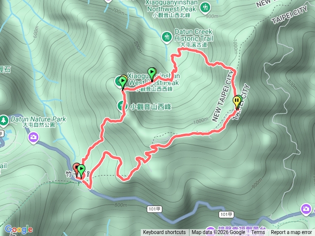 小觀音山預覽圖