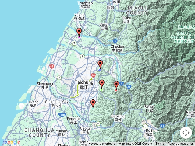 阿罩霧山-南觀音山-三汀山-暗影山-聚興山-鐵砧山-永顯.gox