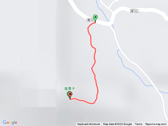 2023-12-8 灣潭子（新寮山）