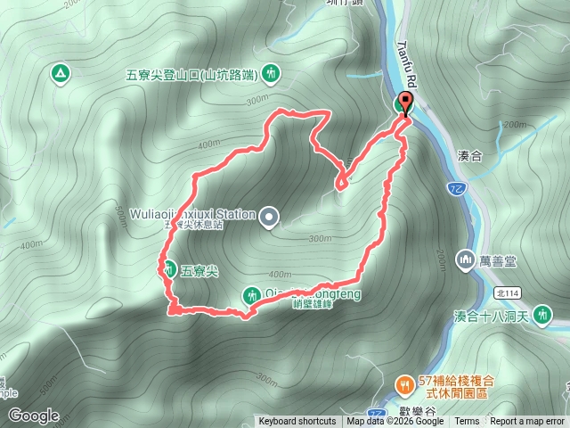 內褲團：五寮尖網美團大O預覽圖