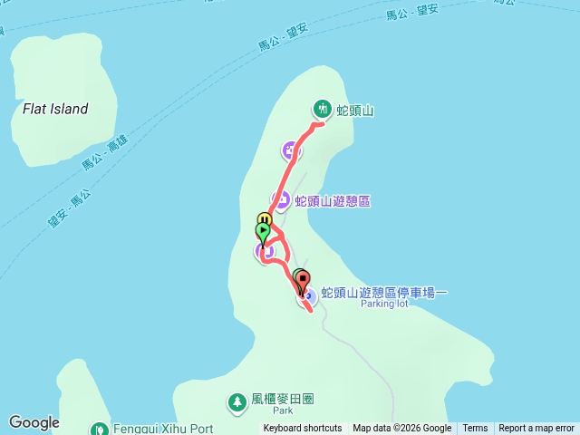 澎湖蛇頭山預覽圖