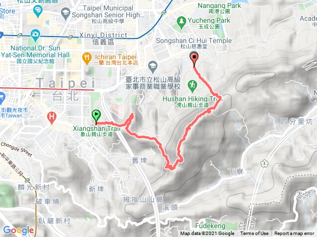 20210401象山&九五峰