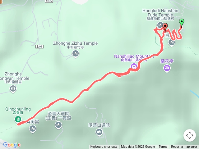 南勢角山
