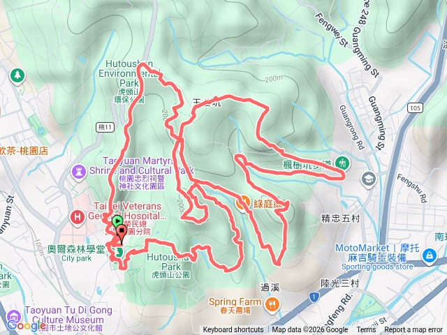 虎頭山預覽圖