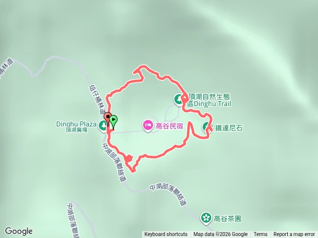 頂湖步道預覽圖