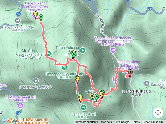 20250517-七星山多進出