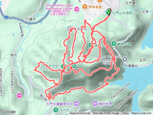 總匯石門山預覽圖