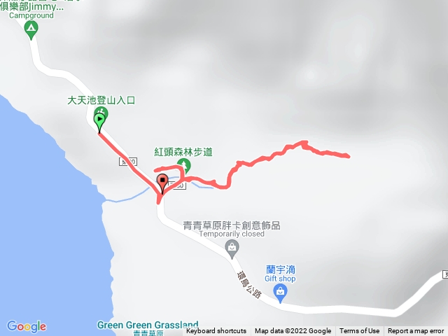 紅頭森林生態步道教學園區