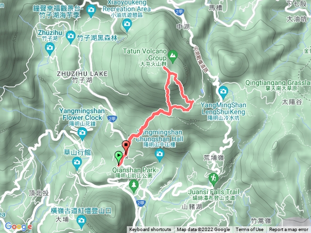 苗圃七星主東七星公園苗圃