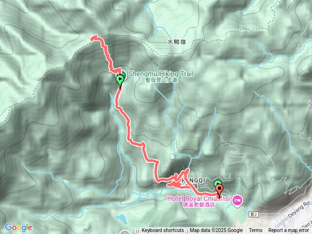 抹茶山（從停車場）
