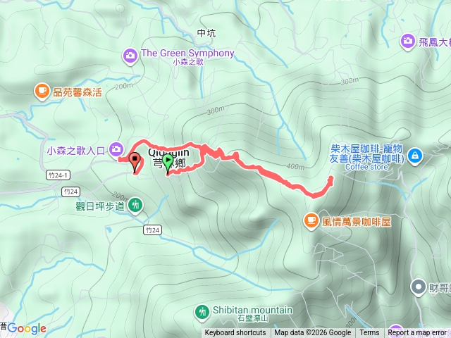 飛鳳山步道預覽圖