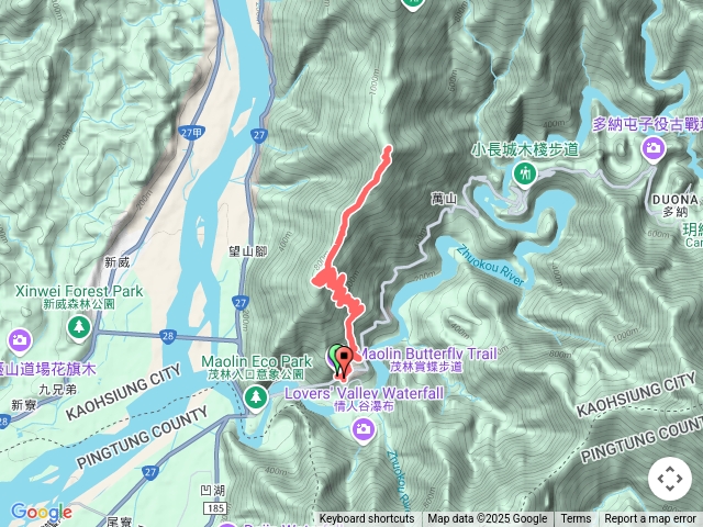 真我山&南真我山預覽圖