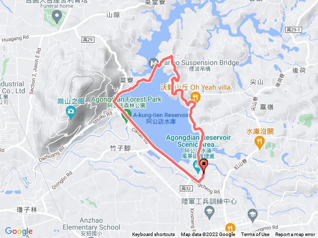 阿公店20220508
