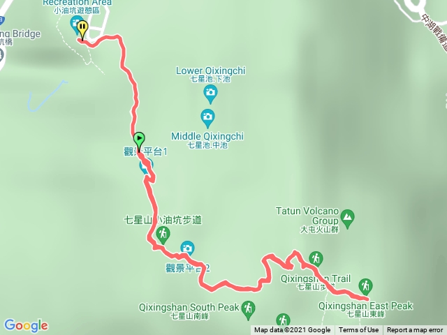 七星山