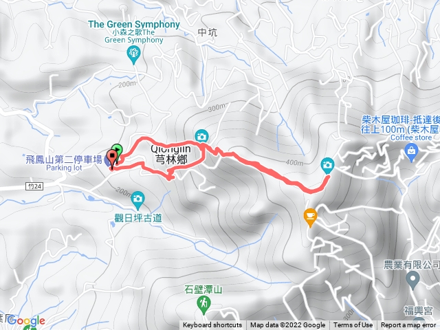 飛鳳山