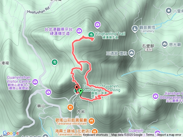 2025.7.5硬漢嶺大崩壁