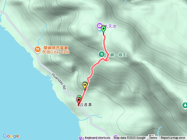 蘭嶼大天池預覽圖