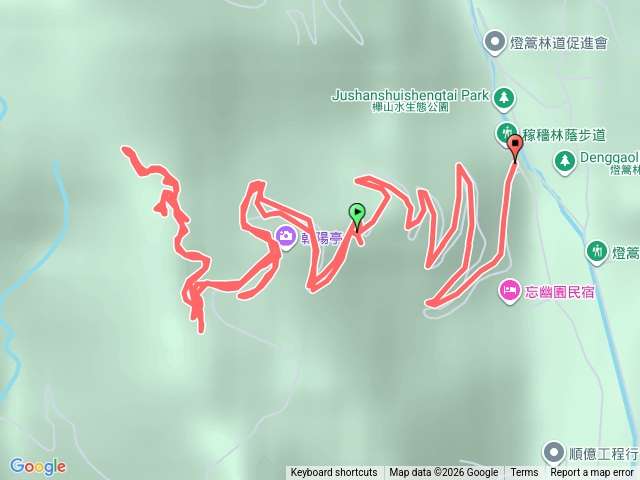2026-03-14崩山湖山