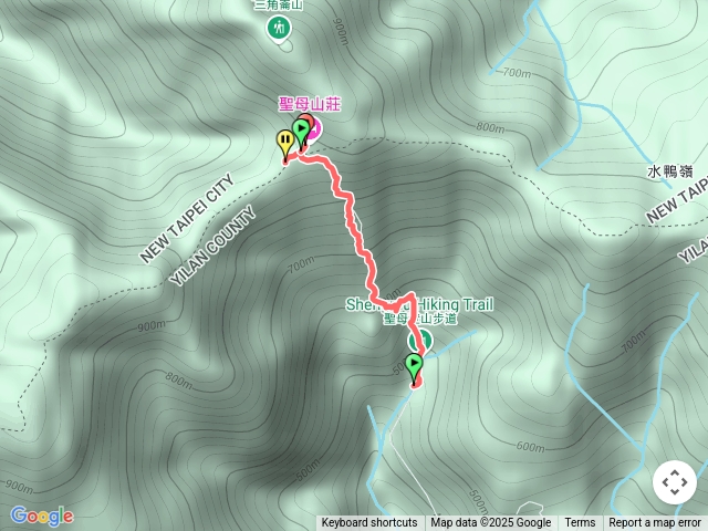 聖母山莊（上）