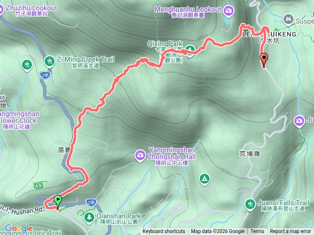 陽明山預覽圖