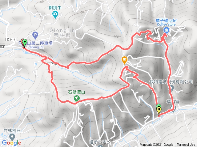 2021.1.24飛鳳茄苳樹