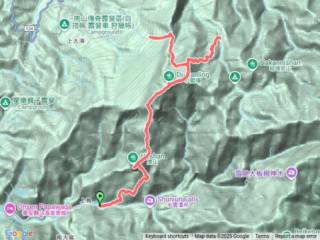 三進加里山預覽圖